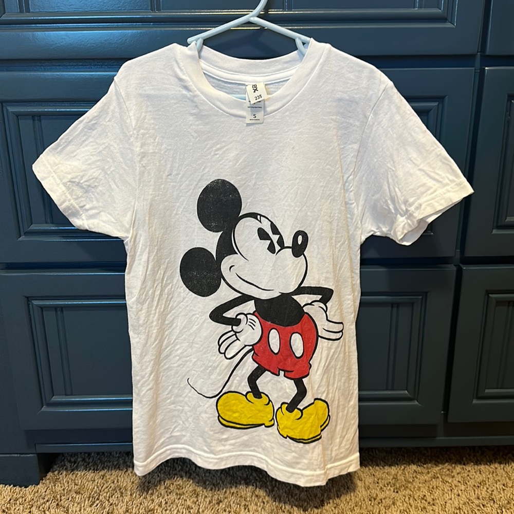 Mickey Mouse tshirt